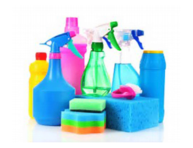 Chemi Supply Washroom