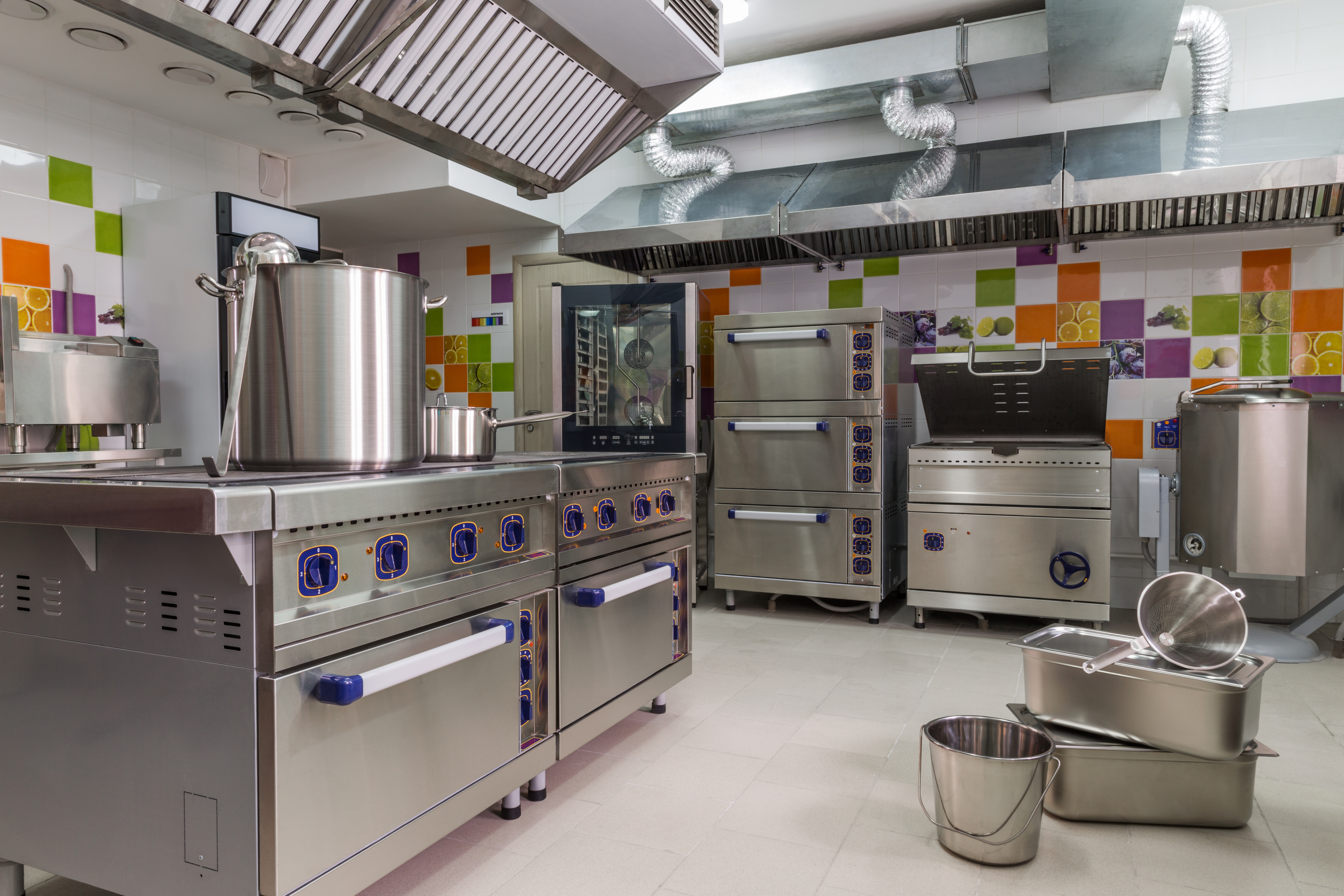 Chemi Supply Catering