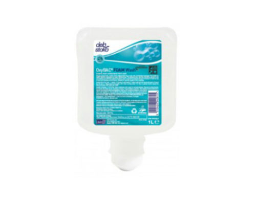 Deb Oxybac Foam Soap
