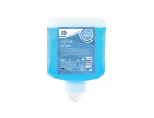 Deb Azure Foam Wash