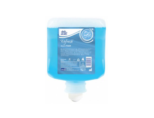 Deb Azure Foam Wash