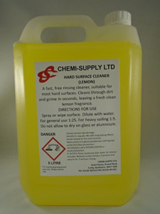 Chemi Lemon H/S/C 5Ltr