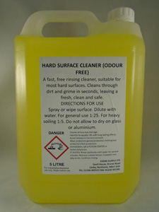 Chemi Odour Free H/S/C 5Ltr