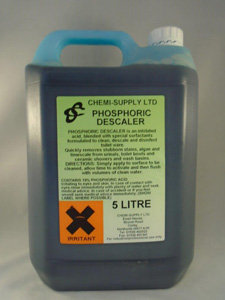Chemi Phosphoric Descaler 5L