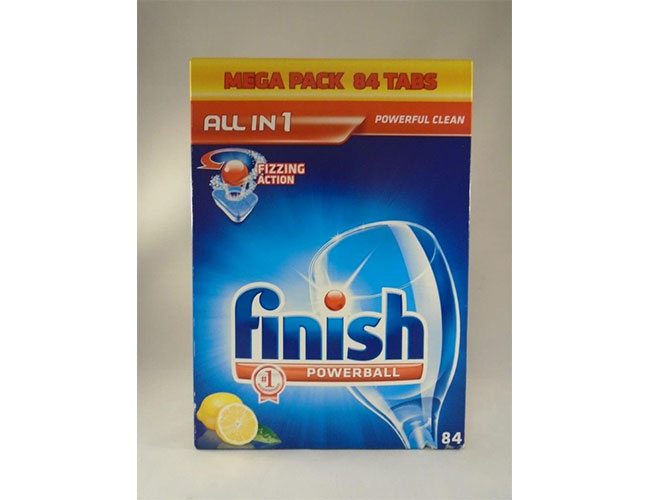 Branded Dishwasher Tablet