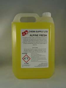 Chemi Alpine Fresh 5L