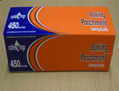 Baking Parchment Roll X75M