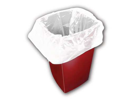 Economy Swing Bin Liners X1000