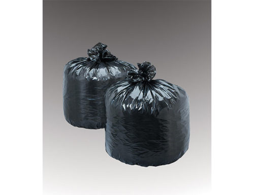 Black Compactor Sacks
