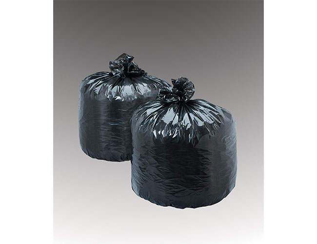 Black Compactor Sacks