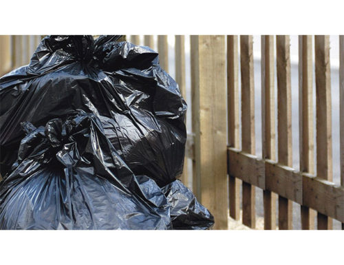 Black 280G Sack 18"X29"39"