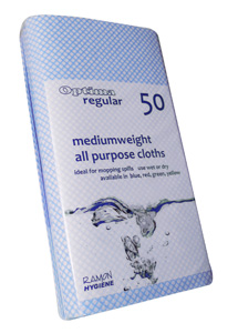 Chemi Non Woven Cloth Blue