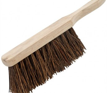 Wood Hand Brush - Bassine