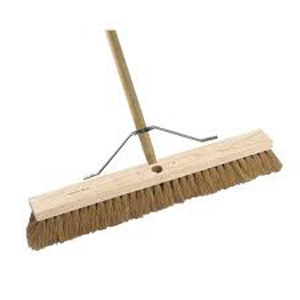 24" Coco Sweeping Broom