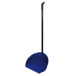 Long Handled Plastic Dustpan