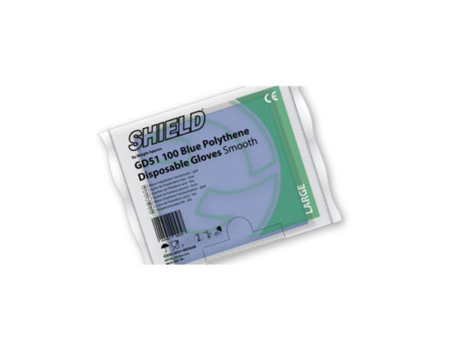 Large/Xl Polythene Glove