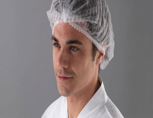 White Mob Cap (X1000)