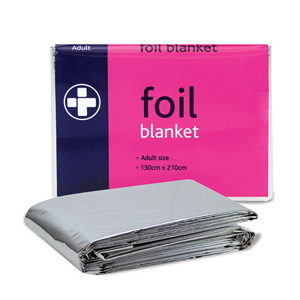 Emergency Foil Blanket