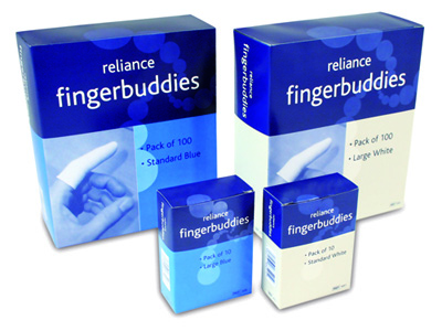 Tubegauz Fingerbobs X 10