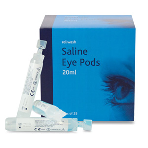 20Ml Sterile Eyewash