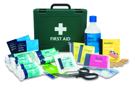 H G V 1St Aid Kit
