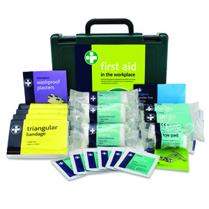 Stat-First Aid Kit (1-10)