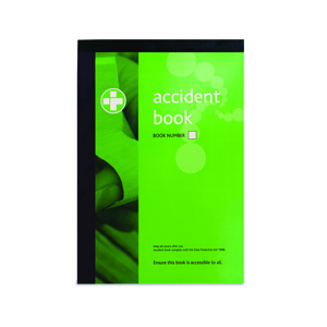 New Style Accident Book
