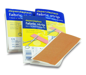 7-5Cm Fabric Plaster Strp