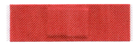 Fabric Plasters 75X50Mm
