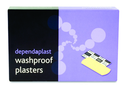Washpr- Plasters Assorted
