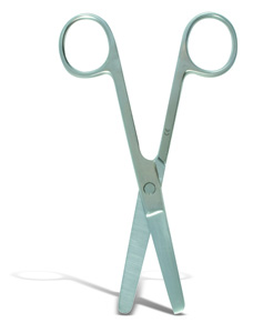 Nurses 5" Scissors