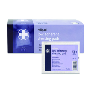 Non Adherent Dressing10Cm