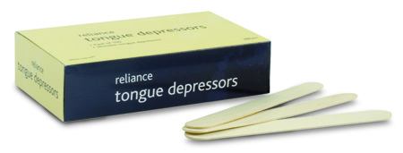 Tongue Depressors - X 100