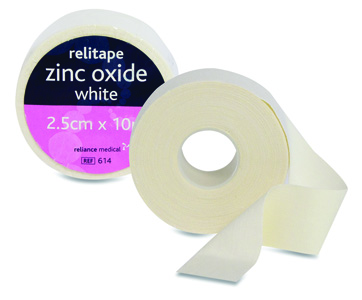 Zinc Oxide Plaster2-5X10M