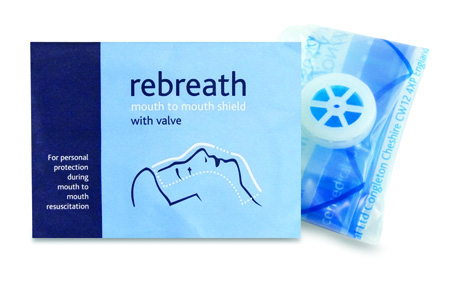 Rebreath Resus- Pad