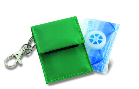 Resusciade/Keyring Pouch
